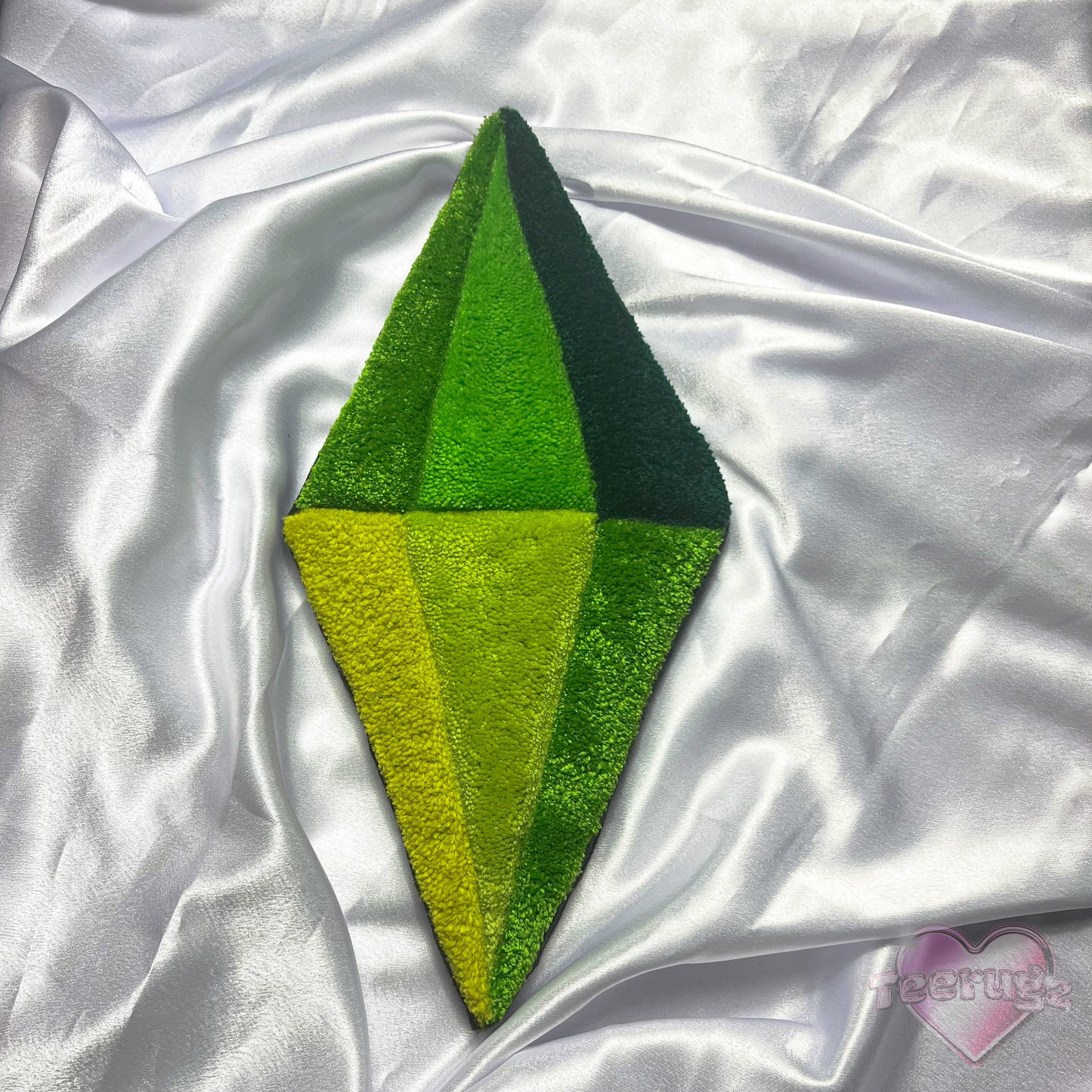 The Sims Plumbob Wall Hangings