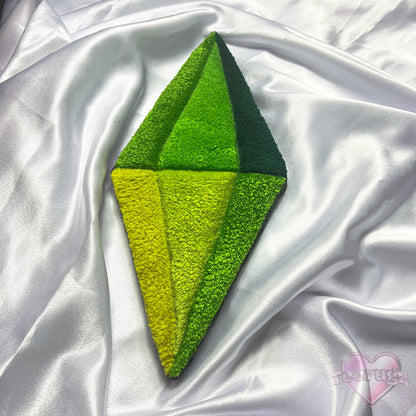 The Sims Plumbob Wall Hangings