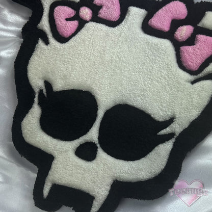 Monster High Vamp Skullette Wall Hanging