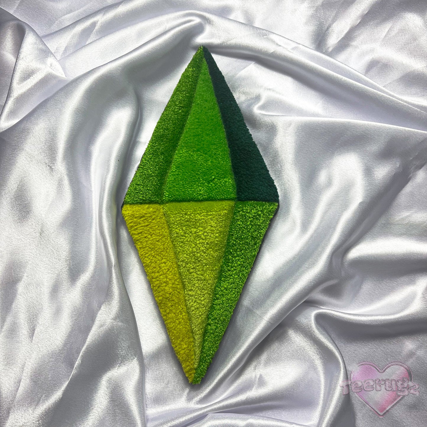 The Sims Plumbob Wall Hangings