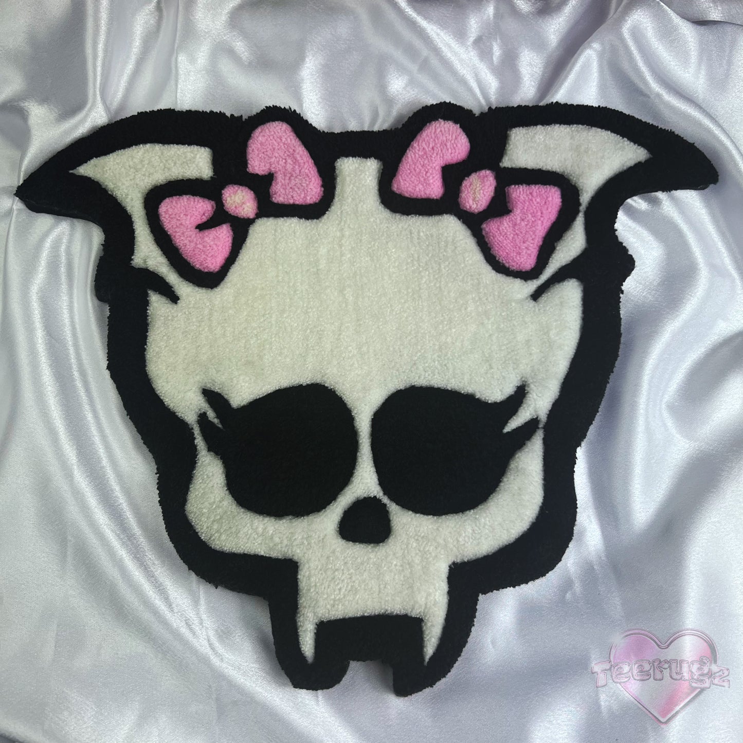 Monster High Vamp Skullette Wall Hanging