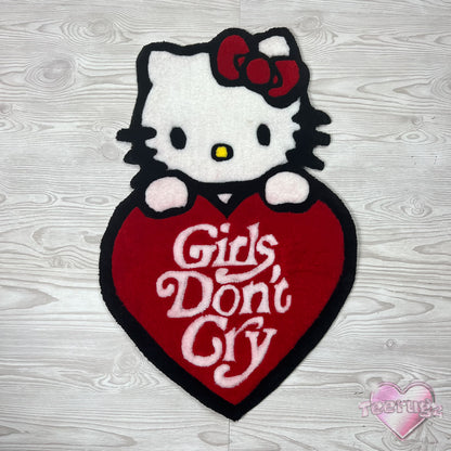 Hello Kitty Girls Don’t Cry