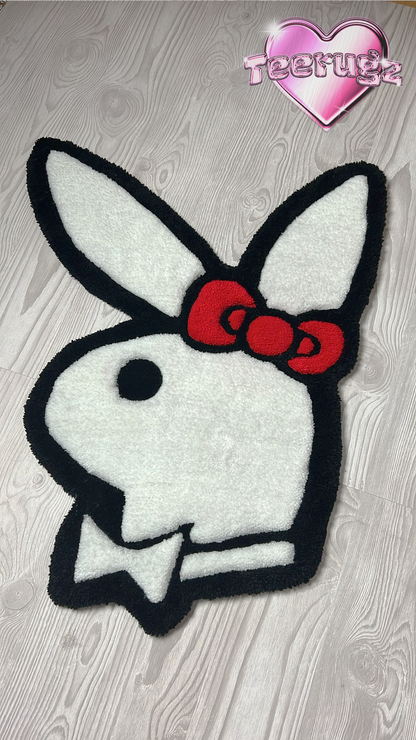 Mini Hello Kitty Bow Bunny